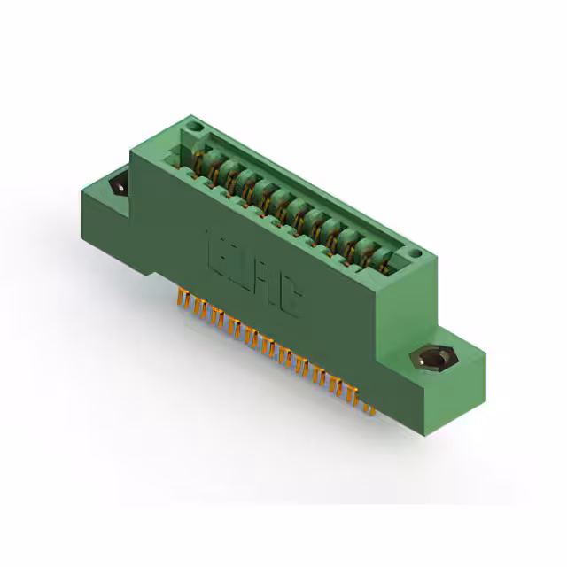 345-024-555-208 EDAC Inc.  Edgeboard Connectors